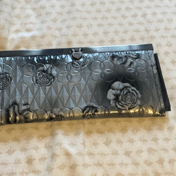 🧓🏼MT floral change purse clutch - Picture 1 of 4